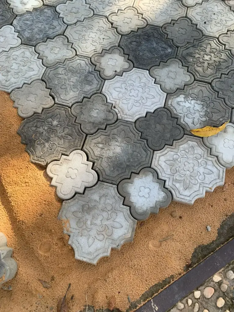 Bloco detalhado 6cm (UNI)