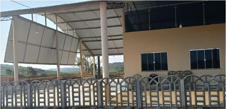 GRADES DE CONCRETO IGREJINHA (UNI)